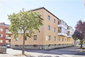 Bild 1. Lägenhet, Klockgjutargatan, Jönköping 