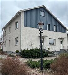 Bild 1. Lägenhet, Kvarngatan, Markaryd 