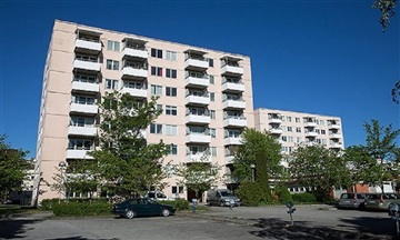 Bild 1. Lägenhet, Nytorgsgatan, Hallsberg 