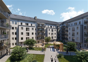 Photo 1. Apartment, Varlavägen, Kungsbacka 