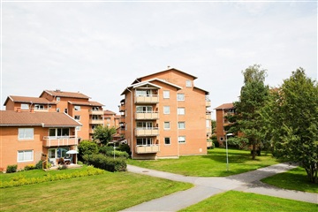 Photo 1. Apartment, Ivarsgårdsgatan, Kungsbacka 