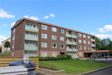 Bild 1. Lägenhet, Älggatan, Vetlanda 