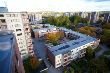 Photo 1. Apartment, Forvägen, Norsborg 