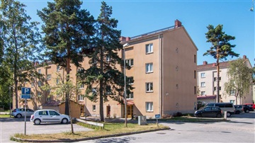 Photo 1. Apartment, Björkhultsvägen, Eskilstuna 