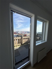 Bild 3. Lägenhet, Landsvägsgatan, Lysekil 