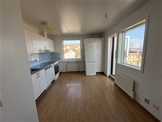 Bild 2. Lägenhet, Landsvägsgatan, Lysekil 