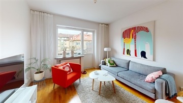 Photo 2. Apartment, Pålsjögatan, Helsingborg 