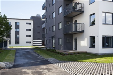 Bild 2. Lägenhet, södergatan, Märsta 