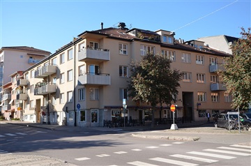 Bild 1. Lägenhet, Västgötegatan, Västerås 