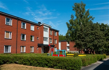 Bild 1. Lägenhet, Gråstensgatan, Iggesund 