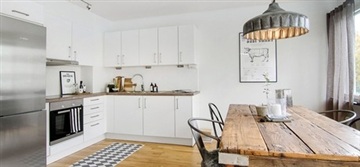 Bild 4. Lägenhet, alidebergsgatan, Borås 