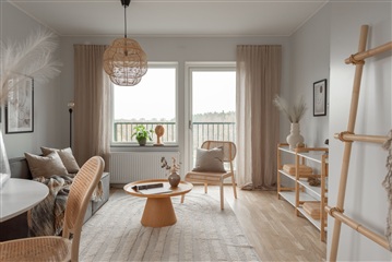 Bild 1. Lägenhet, Stenkumlagatan, Västerås 