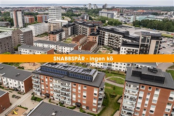 Bild 1. Lägenhet, Grönkullagatan, Helsingborg 