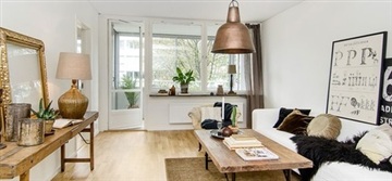 Bild 5. Lägenhet, alidebergsgatan, Borås 