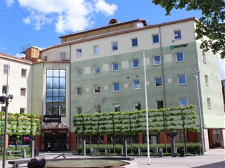 Bild 1. Lägenhet, Wallintorget, Borlänge 