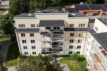 Photo 1. Apartment, Patentgatan, Västerås 