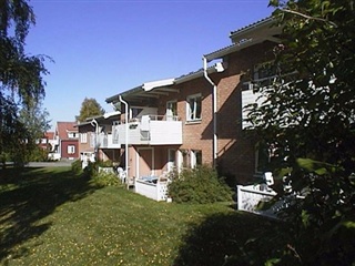 Bild 1. Lägenhet, Redargatan, Ursviken 