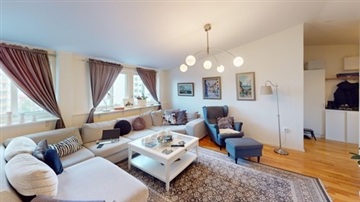 Bild 2. Lägenhet, Värmegatan, Göteborg 