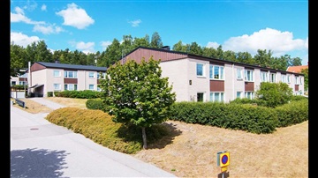 Bild 1. Lägenhet, Kvarnvägen, Eskilstuna 