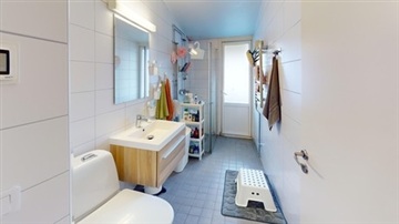 Bild 5. Lägenhet, Värmegatan, Göteborg 