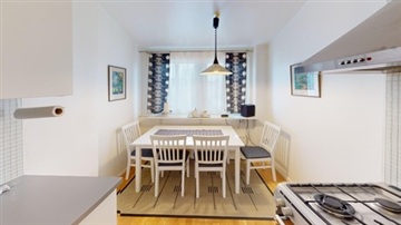 Bild 3. Lägenhet, Värmegatan, Göteborg 