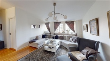 Bild 1. Lägenhet, Värmegatan, Göteborg 