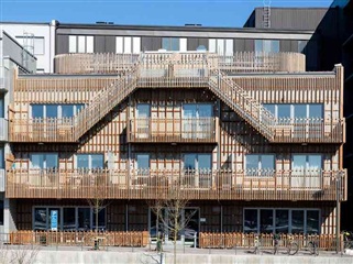 Bild 2. Lägenhet, Hugo Theorells Gata, Linköping 