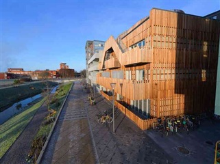 Bild 3. Lägenhet, Hugo Theorells Gata, Linköping 