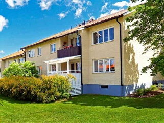 Bild 2. Lägenhet, Bohemsvägen, Ljungsbro 