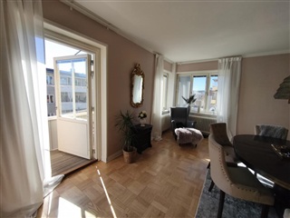 Bild 4. Lägenhet, Odengatan, Bollnäs 