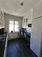 Bild 2. Lägenhet, Odengatan, Bollnäs 