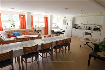 Bild 1. Lägenhet, Betselvägen, Sundsvall 