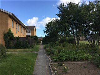 Bild 1. Lägenhet, Slångatan, Hörby 