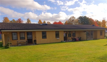 Bild 2. Lägenhet, Villavägen, Bjurholm 