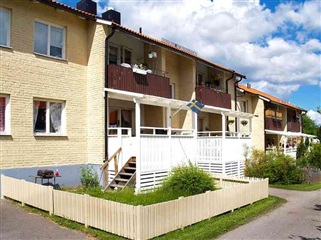 Bild 1. Lägenhet, Bohemsvägen, Ljungsbro 