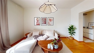 Photo 1. Apartment, Magistergatan, Helsingborg 