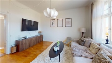 Bild 1. Lägenhet, Wieselgrensgatan, Helsingborg 