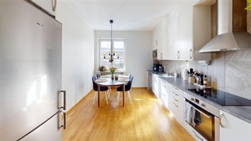Photo 3. Apartment, Magistergatan, Helsingborg 