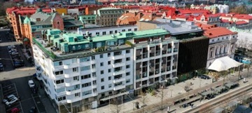 Bild 1. Lägenhet, Kungsportsavenyen, Göteborg 