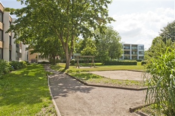 Bild 1. Lägenhet, Magistratsvägen, Lund 