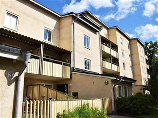 Bild 5. Lägenhet, Kungsgatan, Linköping 