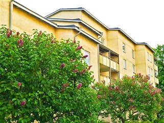 Bild 4. Lägenhet, Kungsgatan, Linköping 