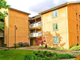 Bild 2. Lägenhet, Kungsgatan, Linköping 