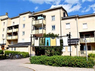 Bild 1. Lägenhet, Kungsgatan, Linköping 