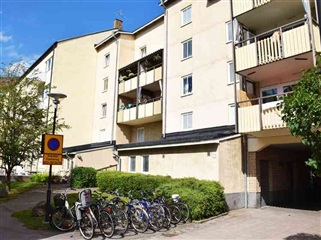 Bild 6. Lägenhet, Kungsgatan, Linköping 