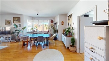 Bild 1. Lägenhet, Erik Dahlbergsgatan, Helsingborg 