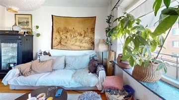 Bild 2. Lägenhet, Erik Dahlbergsgatan, Helsingborg 