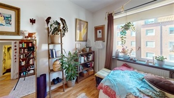 Bild 4. Lägenhet, Erik Dahlbergsgatan, Helsingborg 