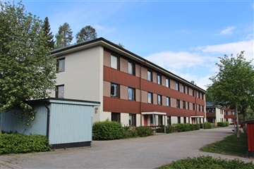 Bild 1. Lägenhet, Smultronbacken, Sandviken 