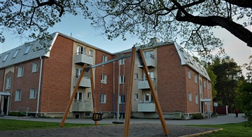 Bild 1. Lägenhet, Vänersborgsvägen, Bålsta 